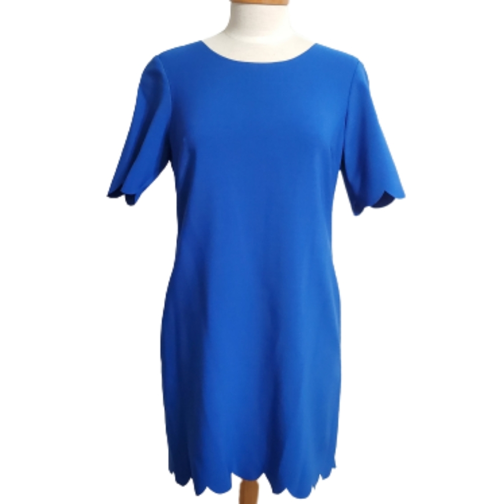 Scallop Royal Dress